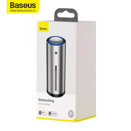 Máy phun sương tạo ẩm cho xe hơi Baseus Moisturizing Car Humidifier