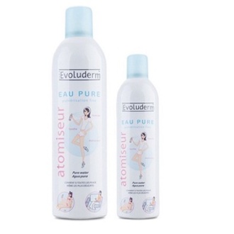 Xịt Khoáng Evoluderm Cấp Nước Và Làm Dịu Da