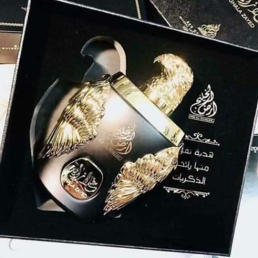 Nước hoa Dubai Đại Bàng Ghala Zayed Luxury Gold