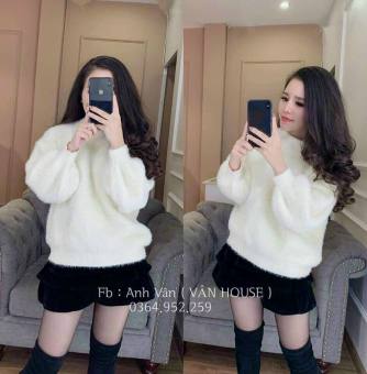 áo len lông nữ mềm mịn siêu đẹp hàng quảng châu cao cấp