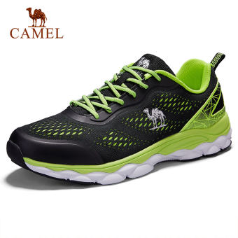 Camel  Giày Sneaker Nam Chịu Mài Mòn Thoáng Khí Giày Thể Thao Marathon Chạy Bộ
