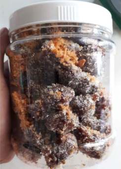 Me Thái lắc muối ớt đường 500g