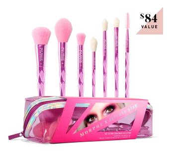 BỘ CỌ 7 CÂY MORPHE THE JEFFREE STAR BRUSH COLLECTION MORPHE X JEFFREE STAR NHẬP KHẨU CHÍNH HÃNG