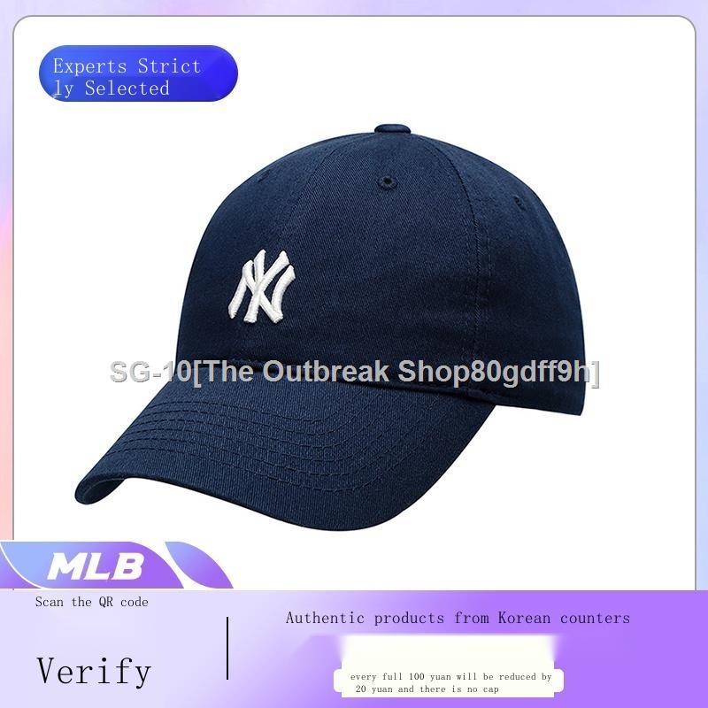 Shop MLB Korea 2023 SS Unisex Street Style Wide-brimmed Hats by  Seoul_Channel