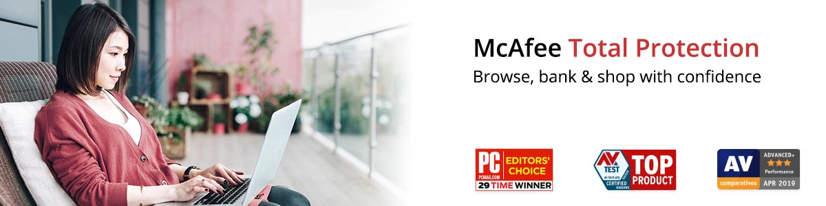 mcafee total protection 2020 serial key