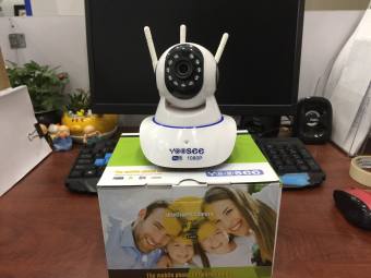 Camera Yoosee 2.0MP Full HD 1080P Quan sát màu ban đêm Camera 2.0 YOOSE ngoài trời đàm thoại 2 chiềuNơi bán Camera Ngoài Trời Yoose giá rẻ uy tín chất lượng Combo Camera Yoosee 3 Râu 2.0MP độ phân giải FullHD