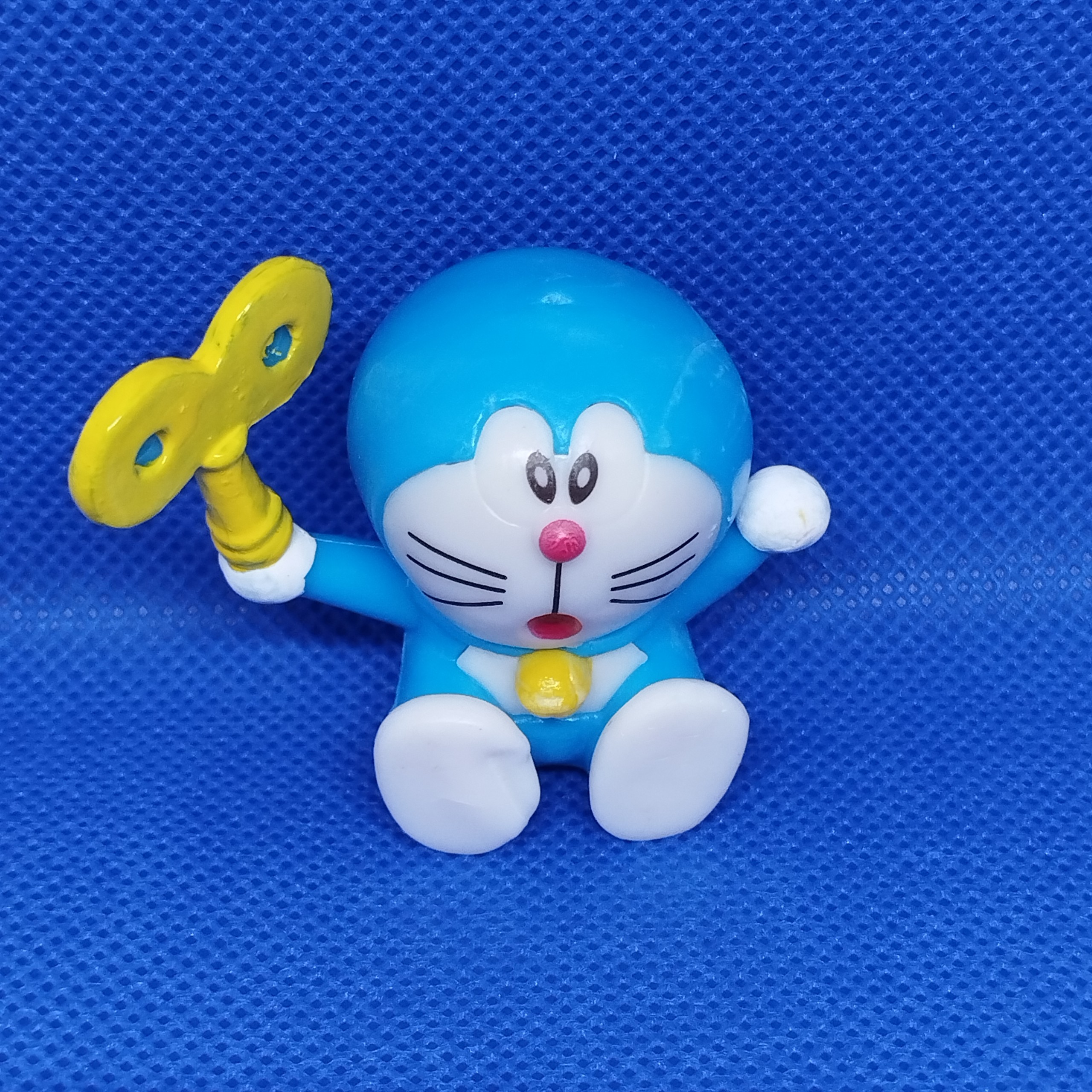 Bộ Mô Hình 1 nhân vật hoạt hình Doraemon dễ thương trong bộ 6 nhân vật Doraemon