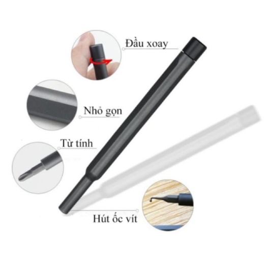 Hot-selling household goods Bộ tua vít đa năng Mini 24 đầu vít trong 1 bỏ túi để sửa chữa đồ dùng