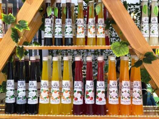 Nước Ép Tắc (Quất) Nguyên Chất Cam Tiên Đà Lạt 500ML