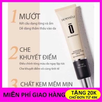 KEM CHE KHUYẾT ĐIỂM THẦN THÁNH DEMYSELF, Kem Lót Che Khuyết Điểm Mịn nhẹ Kiềm Dầu - DEMYSELF