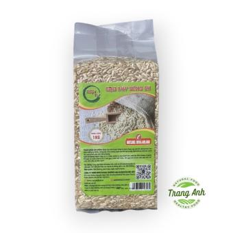 Đặc sản Tây Bắc - Gạo lứt séng cù Mường Khương gói 1kg