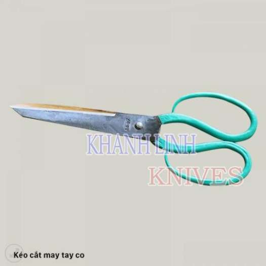 Kéo cắt thịt gà Đa Sỹ làm bằng nhíp (Khánh Linh - Đa Sỹ)