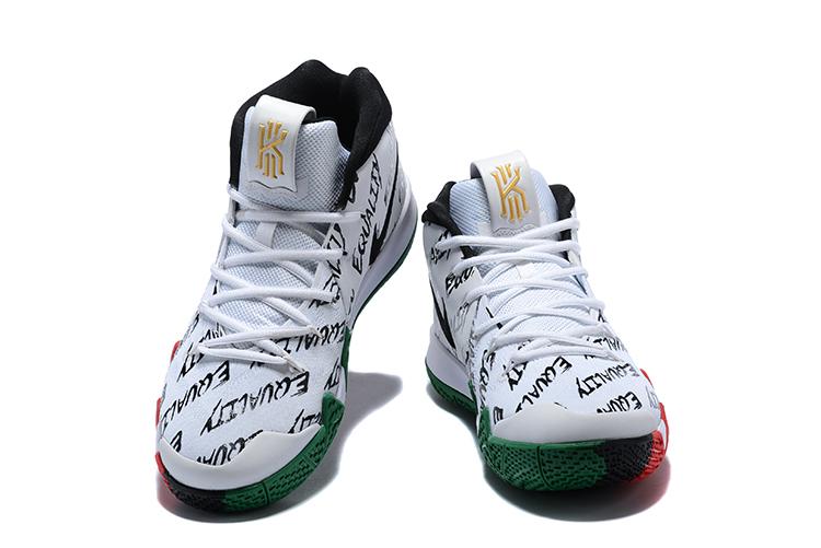 kyrie 4 bhm mens