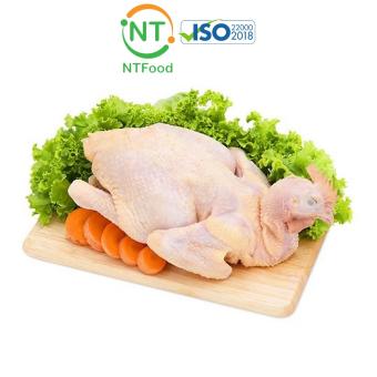 Gà ta thả vườn nguyên con Minh Dư NTFood - Nhất Tín Food