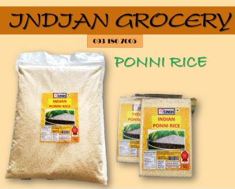 GẠO INDIAN PONNI RICE