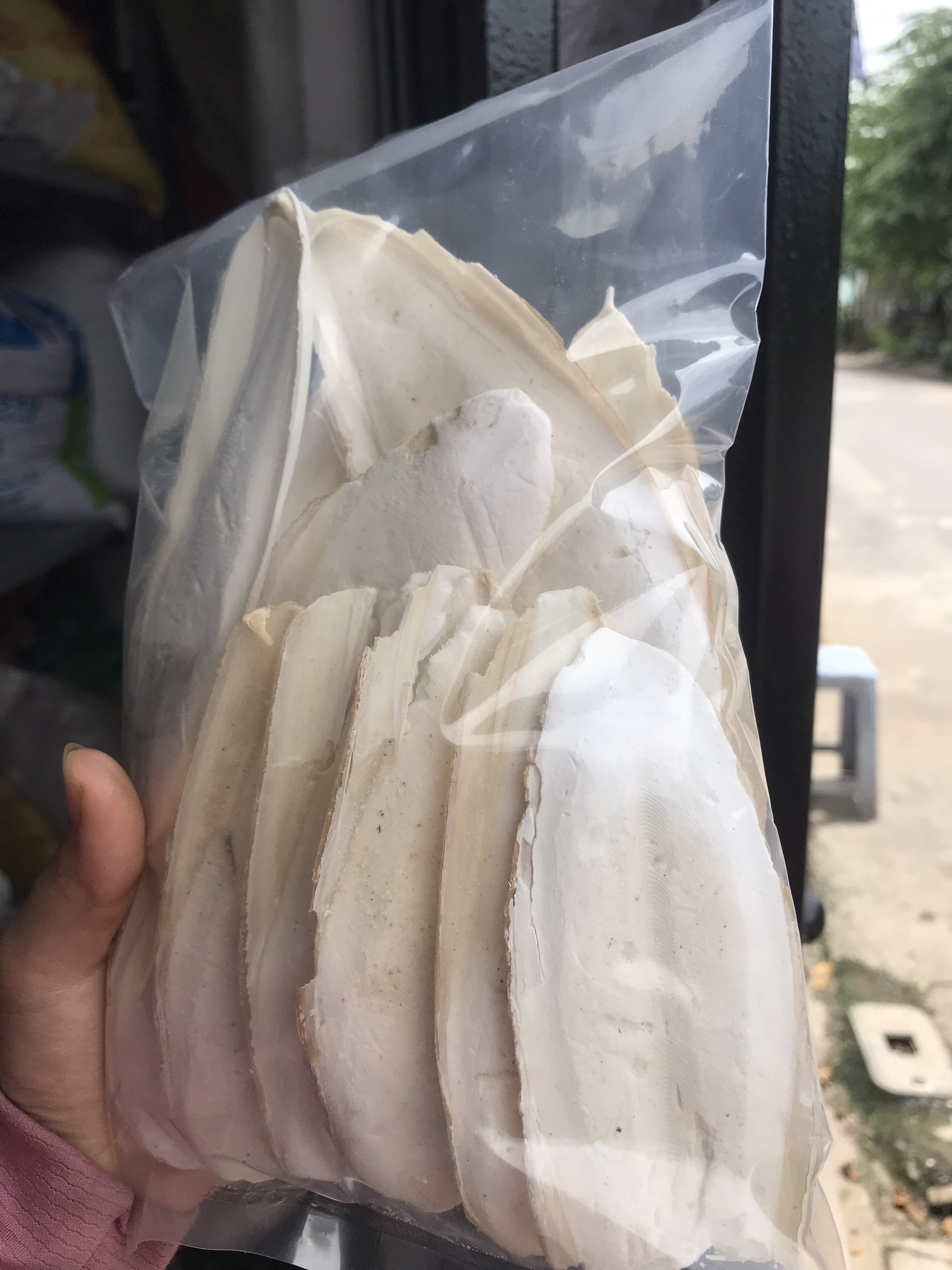 100g nang mực cho vẹt, két, chim yến phụng , finch , chim manh manh