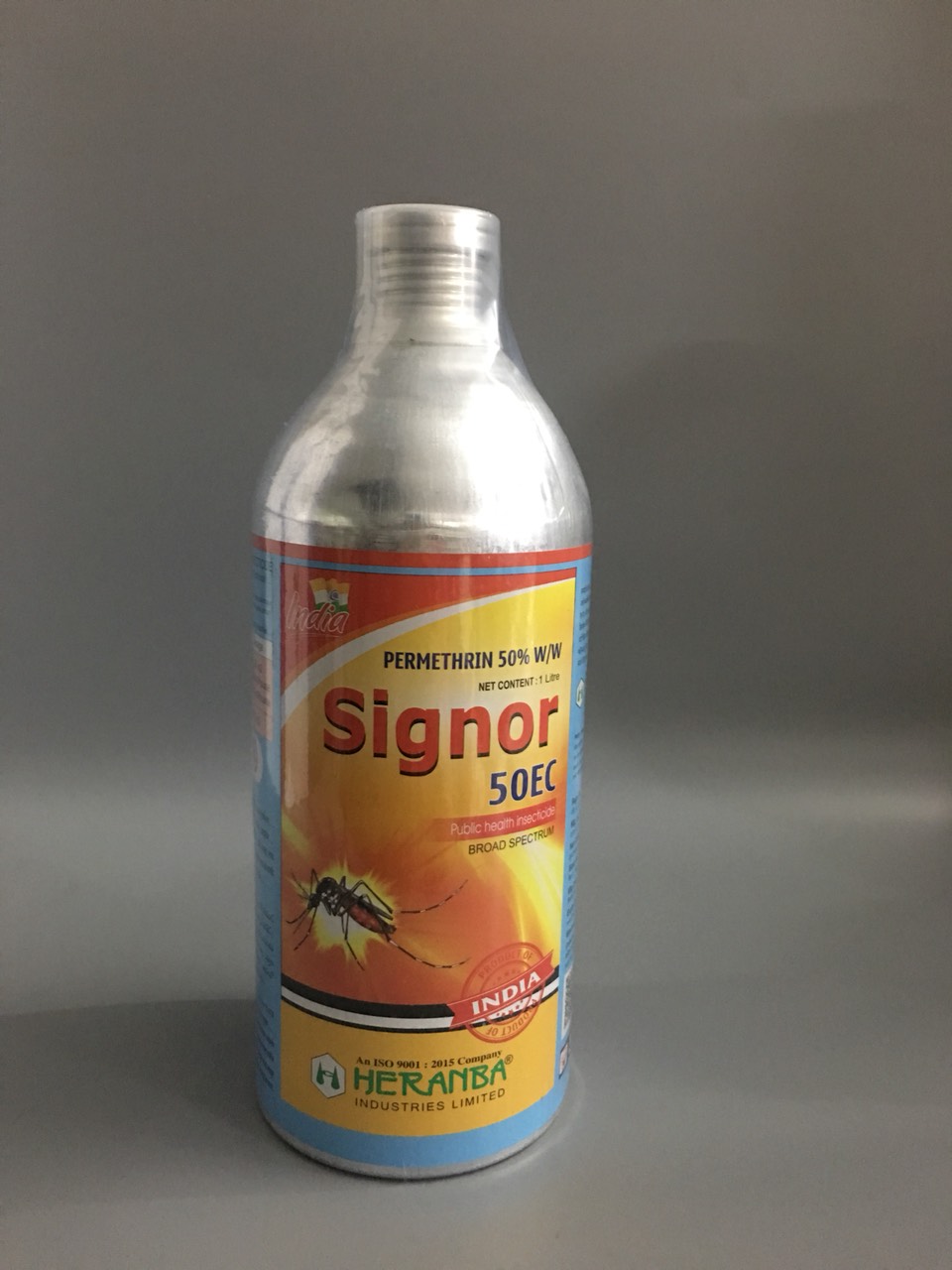 Thuốc diệt ruồi, muỗi, kiến, gián Signor 50 EC