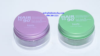 Wax vuốt tóc