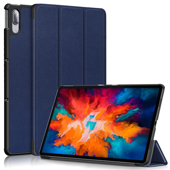 Bao da lenovo tab p11 plus tb-j616x da cao cấp gập dựng máy