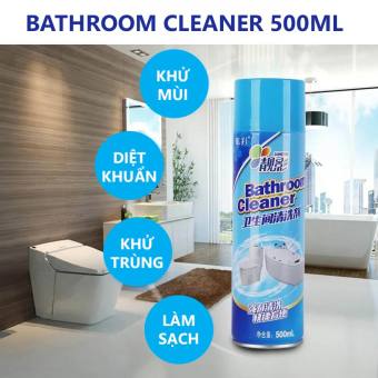 Chai xịt bọt tuyết tẩy rửa đa năng 500ml