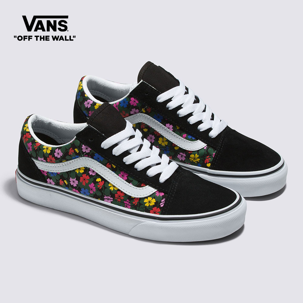 floral old skool