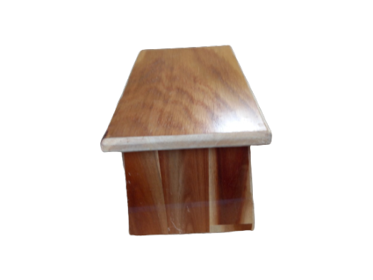 Flow Ghế cốc bằng gỗ