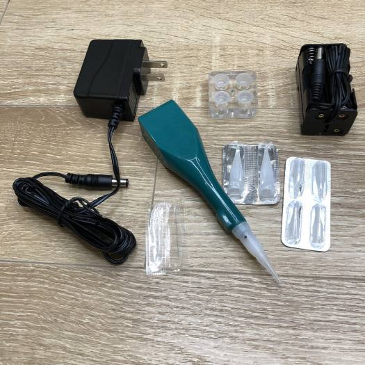 Máy phun xăm Pro Sài Gòn - Chỉnh Tốc Độ