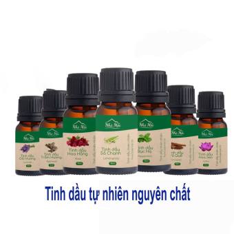 Tinh dầu thơm phòng nguyên chất cao cấp, Tinh dầu đèn xông chiết xuất thiên nhiên 10ml, dụng cụ làm thơm phòng, nến thơm - TyphoonMart