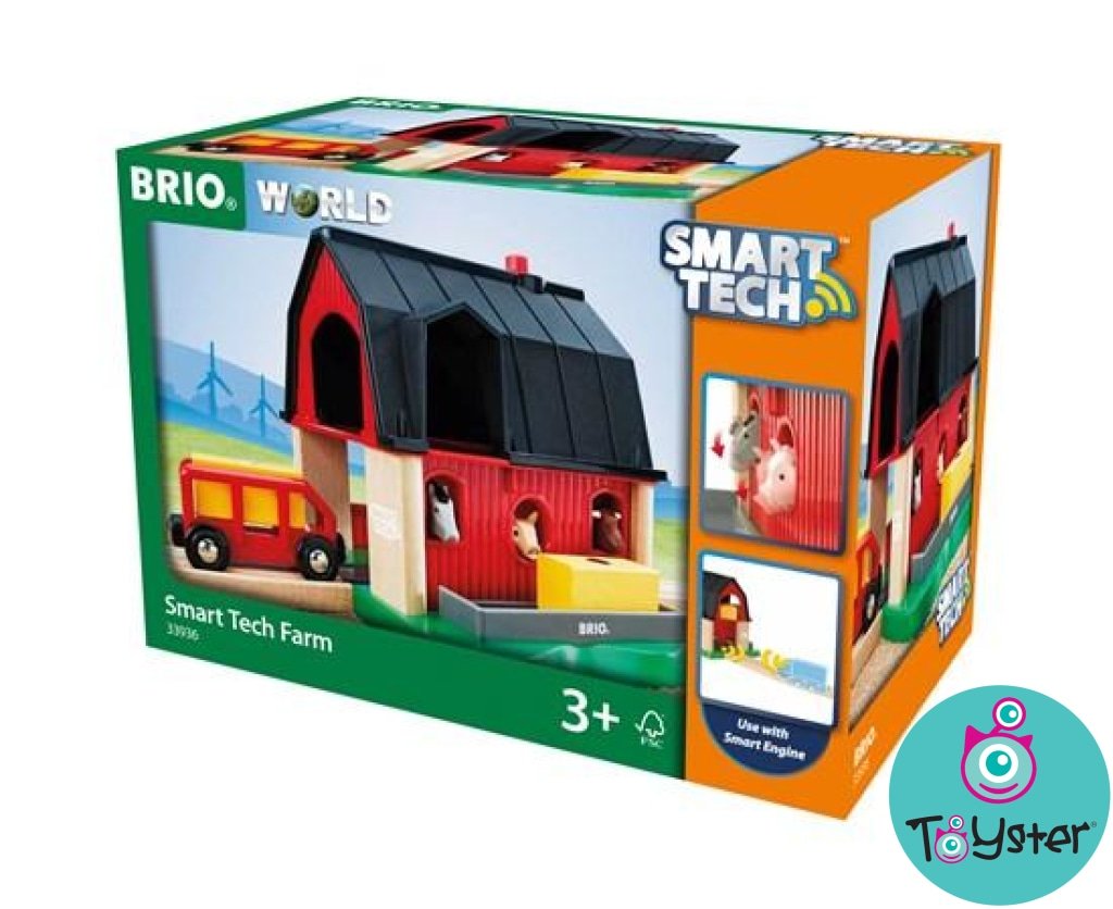 BRIO Smart Tech Lifting Bridge 33961 New Free Expedited Shipping From Japan