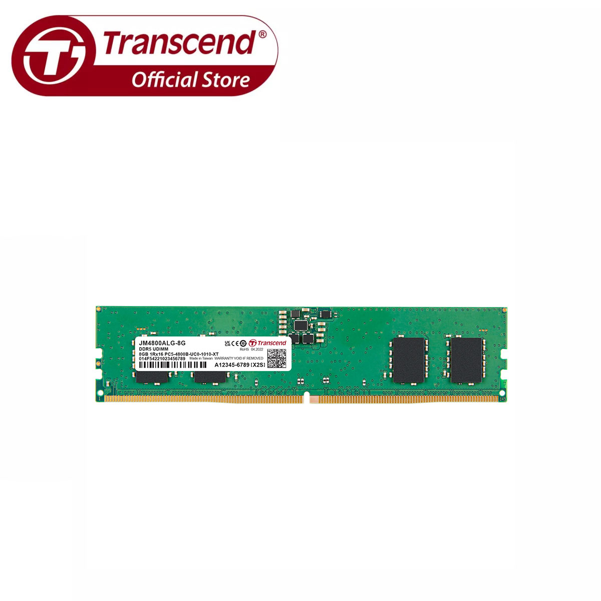 Shop 16gb Ddr5 4800 So Dimm X 2 at Better Price Online | Lazada