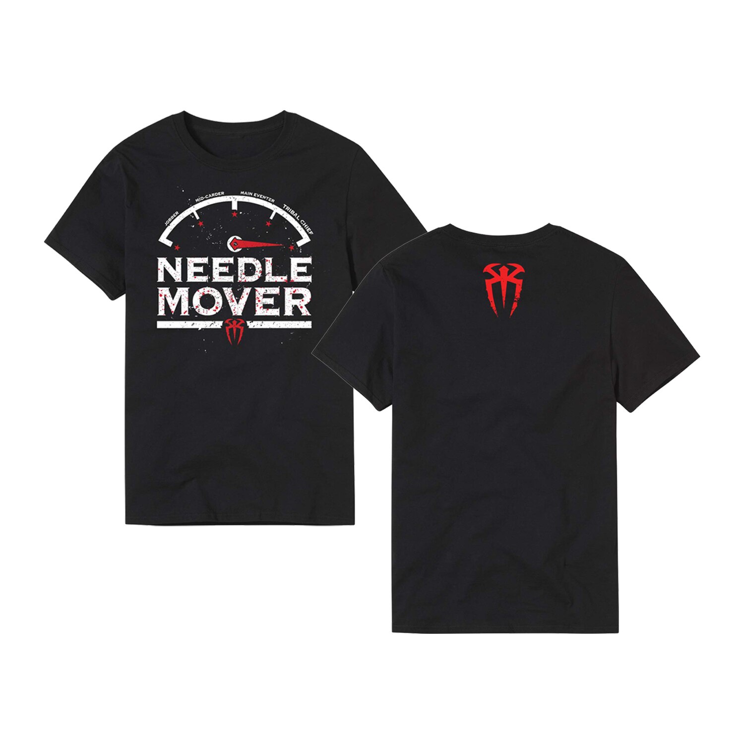 roman reigns logo t shirt