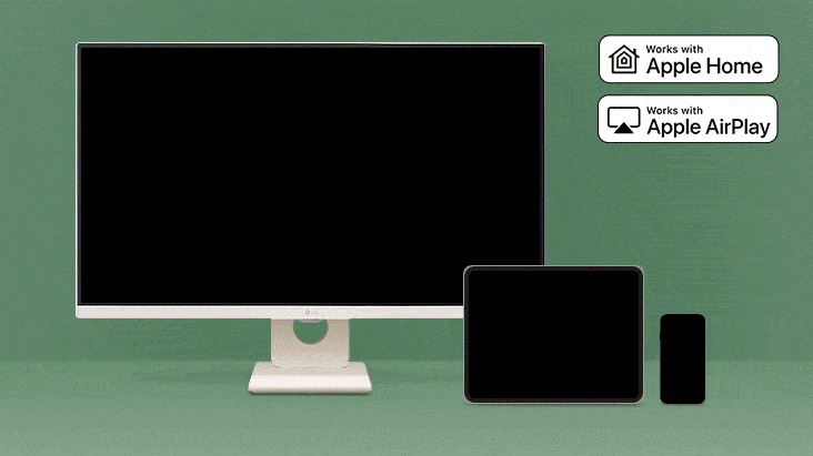 LG 27U511SA-W 27" FHD IPS 100Hz 5ms Smart Monitor with webOS · v7