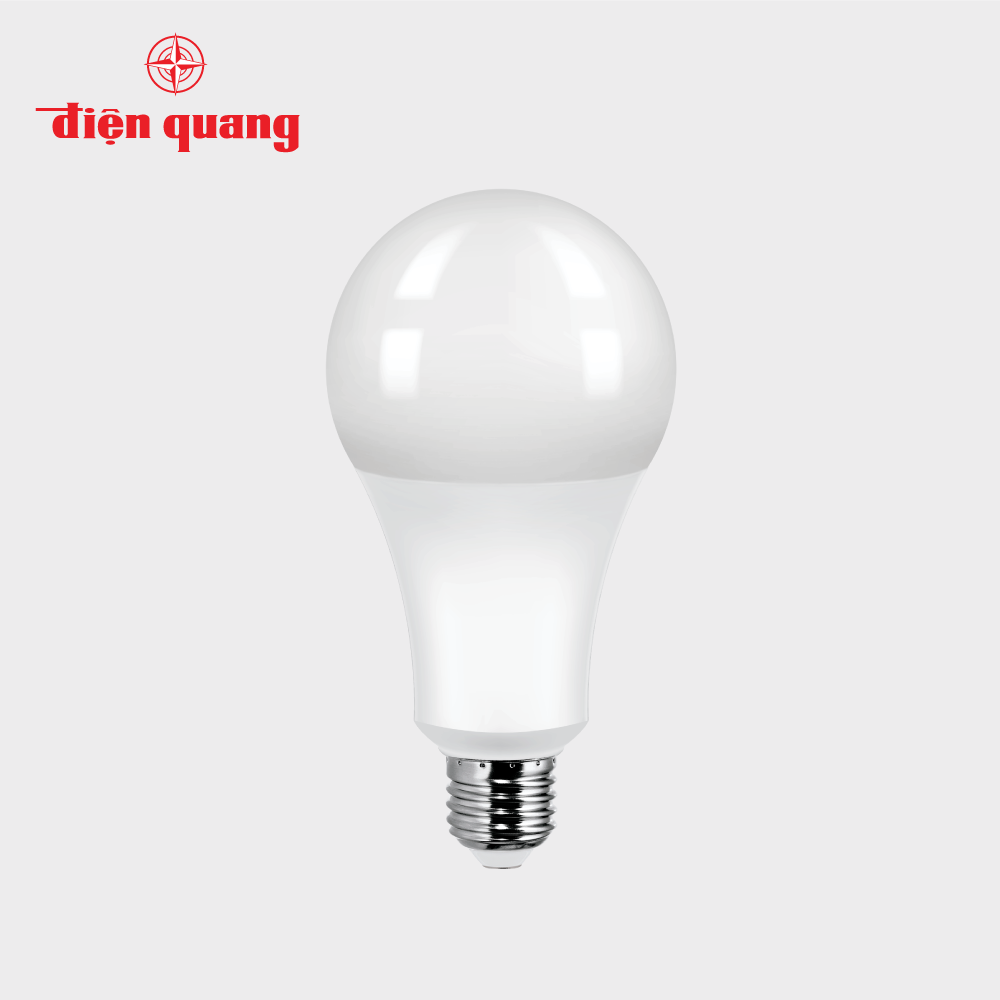 Đèn LED Bulb Điện Quang ĐQ LEDBU11A95 20765 (20W ánh sáng trắng, chụp cầu mờ)