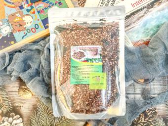 Cốm Gạo Lứt Sấy Vị Rong Biển Giòn Rụm