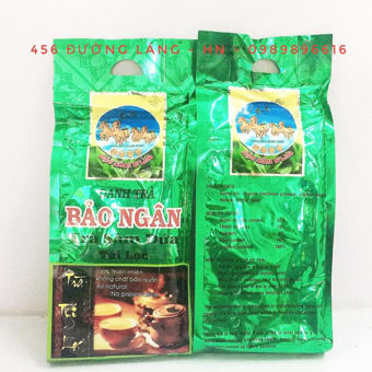 Trà Sâm Dứa Túi Lọc Bảo Ngân Thanh Nhiệt 350gr