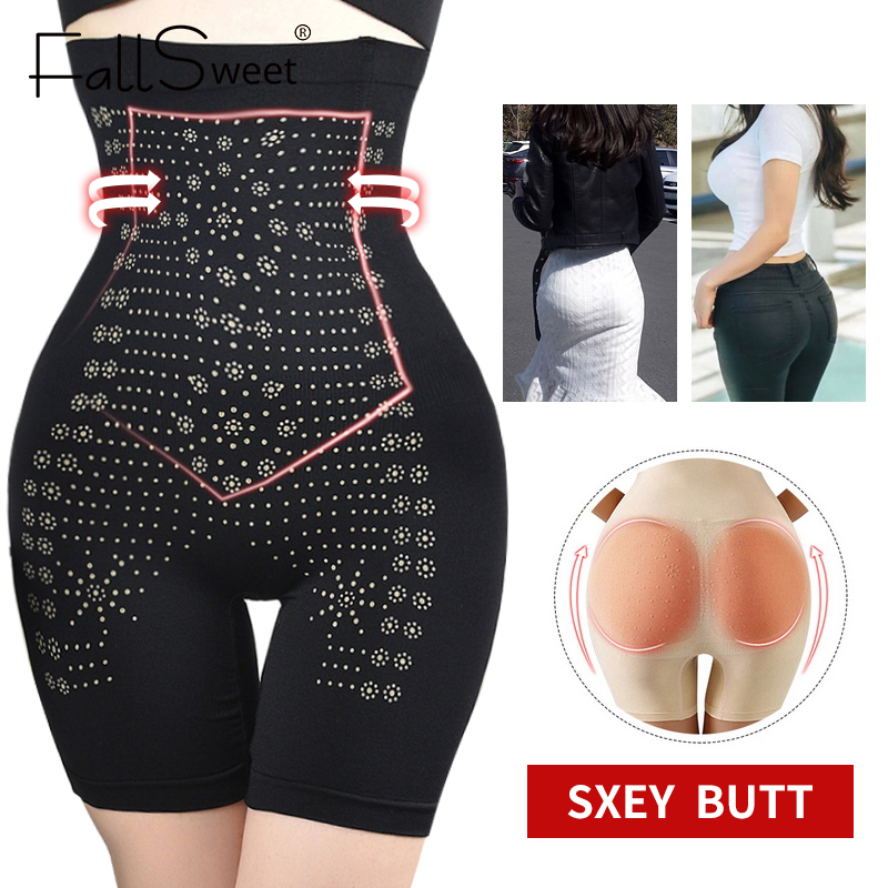 Women Butt Lifter Shapewear - Butt Lifter Pants Women Fake Buttocks Plump  Hips Large Size Body Shaping Panties Lace Fake Ass with Pad Boxer Shapewear  Shorts,Apricot,5XL : : Clothing, Shoes & Accessories