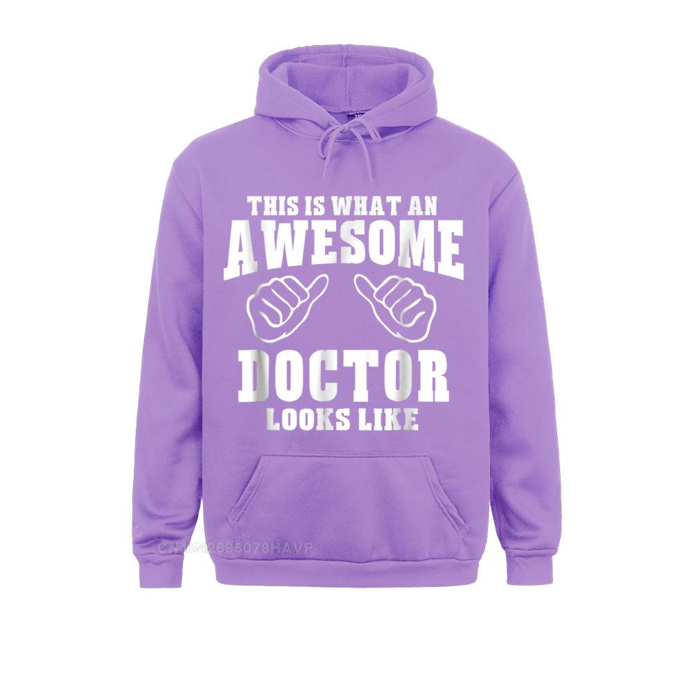 This Is What Awesome Doctor Looks Like- Unisex T-shirt__791 Hoodies 2021 Hip hop Long Sleeve Womens Sweatshirts Sportswears This Is What Awesome Doctor Looks Like- Unisex T-shirt__791purple