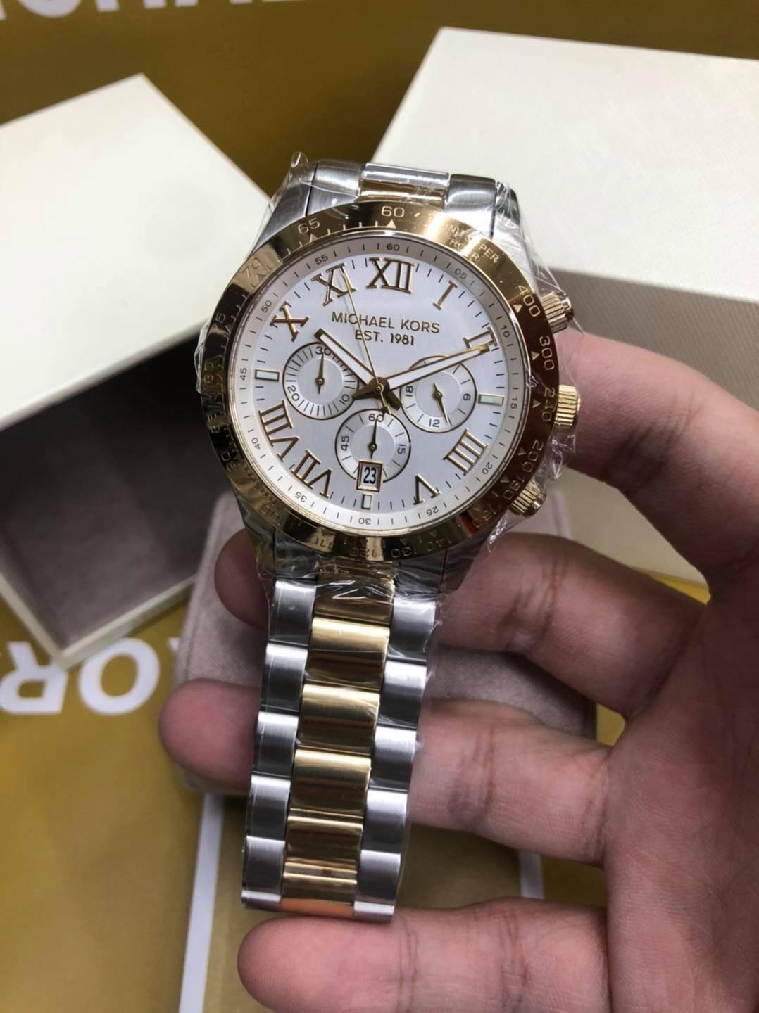 Michael kors sales mk 8605