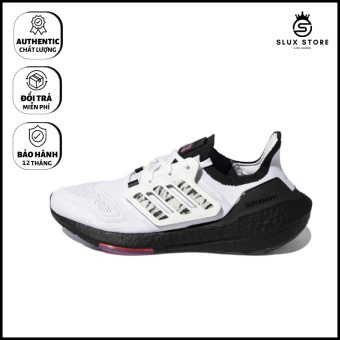 Giày Chạy Bộ Adidas ULTRABOOST 22 White Black GW1915