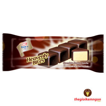 Kem 5 viên Heavenly Bites King's 60ml