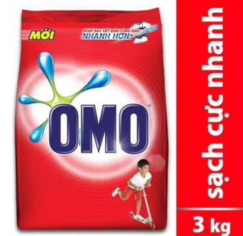 Bột giặt Omo 3kg