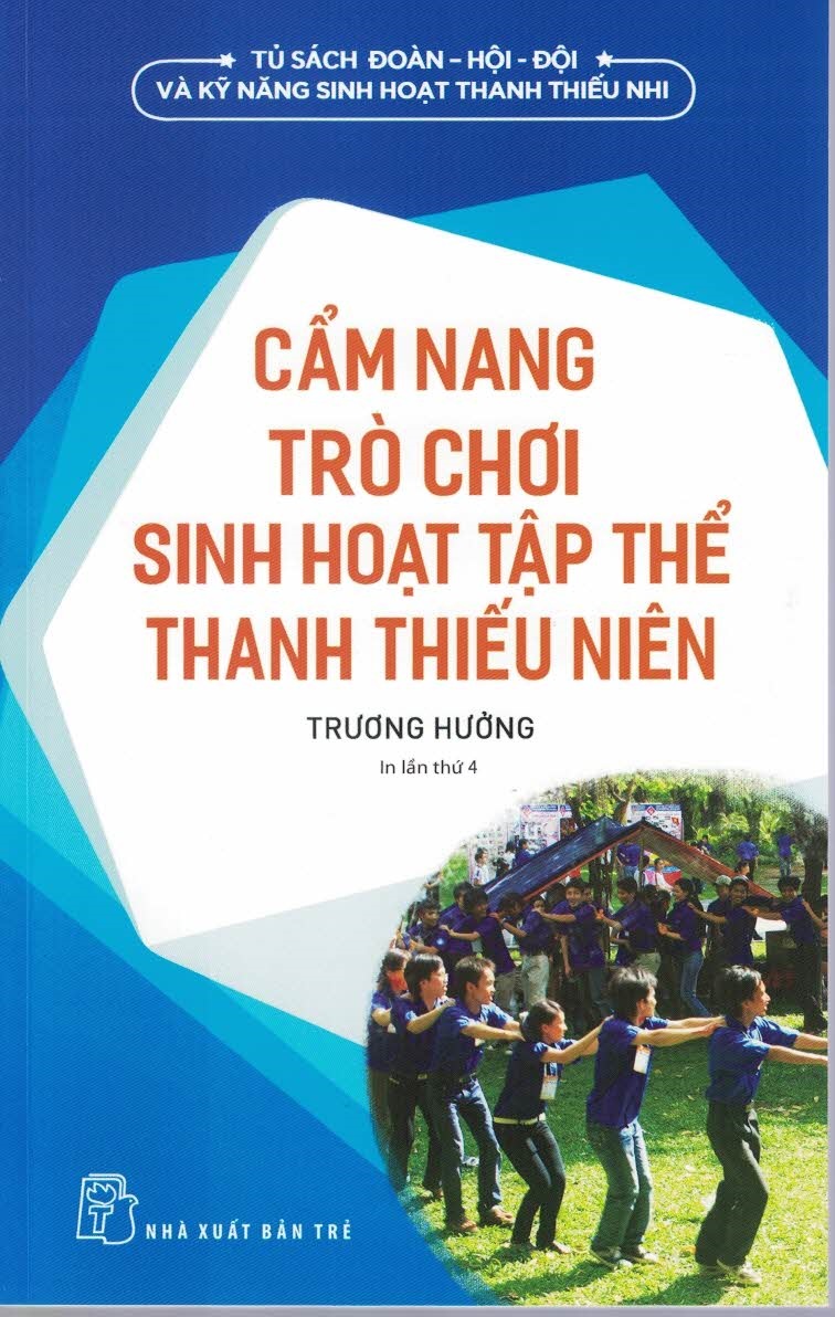 Cẩm nang Trò chơi sinh hoạt tập thể thanh thiếu niên