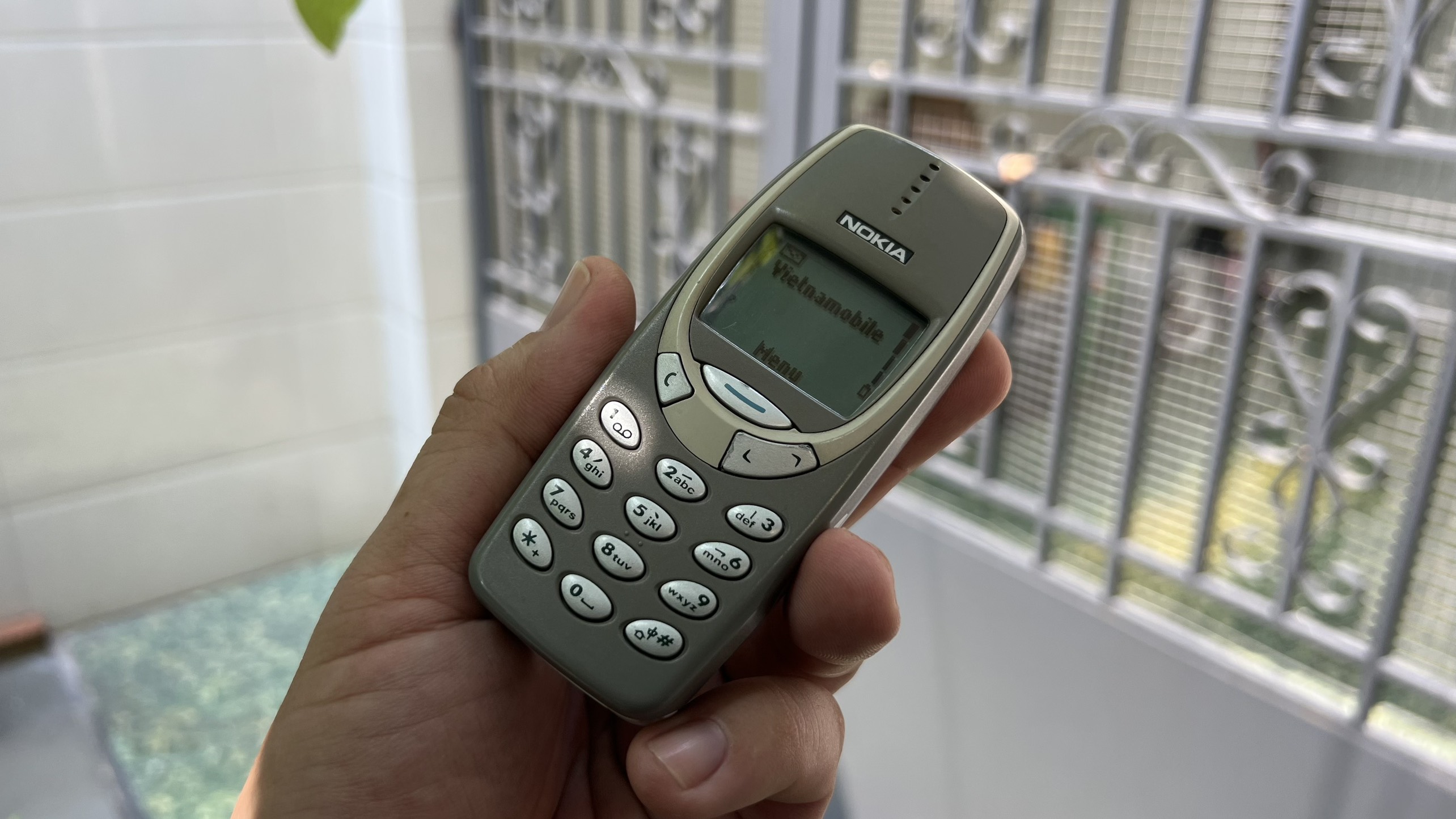Linh Kien Điện thoại nokia 3310