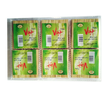 Tăm Vip, Tăm Xỉa Răng ( Combo 30 Gói )