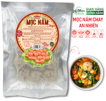 Mọc Nấm Chay An Nhiên 300g