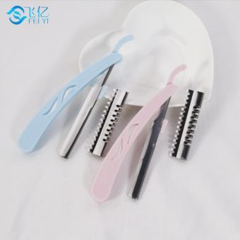 Dao cạo lông mày, cạo râu (kèm lưỡi thay thế) gấp gọn BAG U DAOCAOGAPGON13
