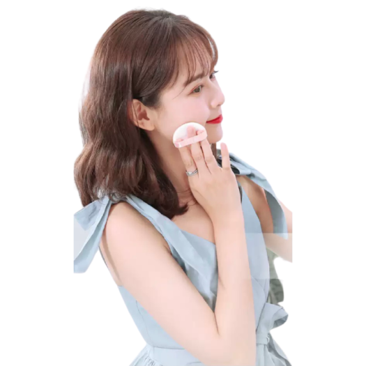 Phấn 2 in1 hexze  phấn nước mịn đẹp (Tặng kèm lõi thay) mỹ phẩm nội địa trung chính hãng