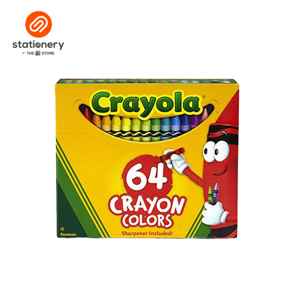 Crayola The Big Twistables Colored Pencil Set, 50 Count