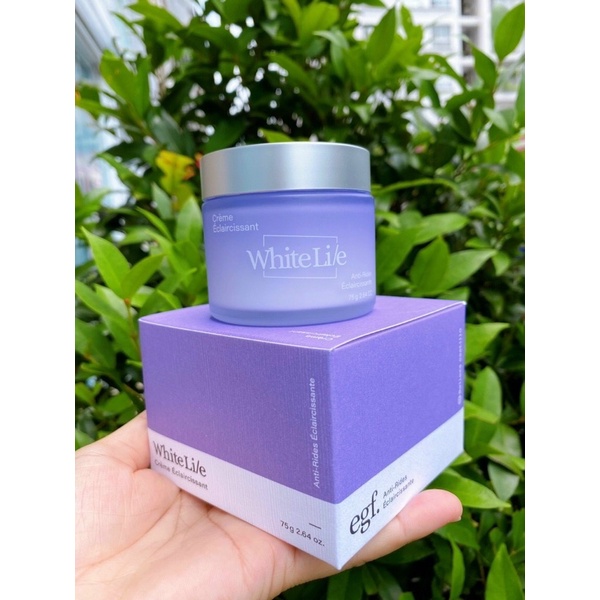 Kem Dưỡng Trắng Da Bellaza Castillo White Lie Hàn Quốc 75g