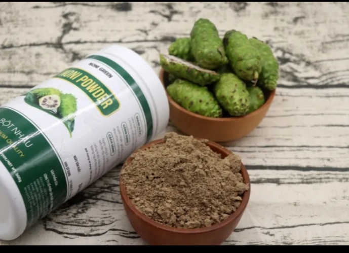 Bột nhàu nguyên chất nonigreen